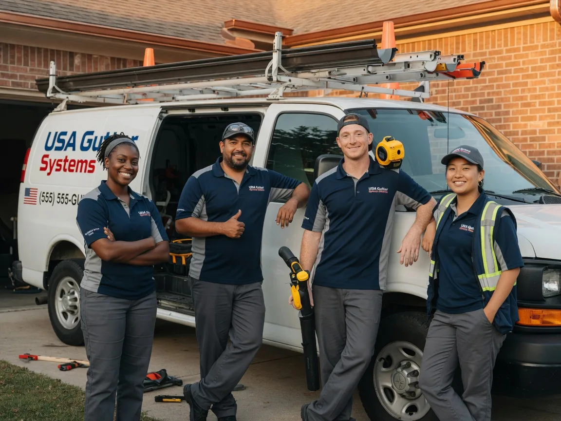 Gutter Installation company in Long Valley, SD